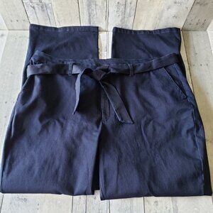 NWT - Anne Klein Plus Size Tie-Front Stretch Trouser High-Rise Jeans – Size 22W